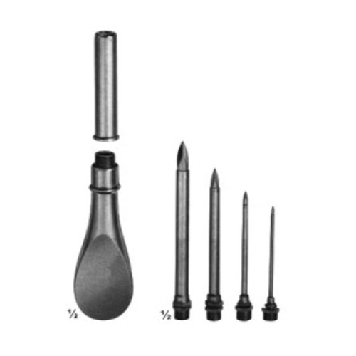 Trocars And Suction Tubes